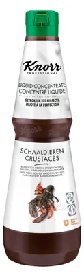 Obrázek produktu pro Knorr tekutý koncentrát měkkýšů 1000 ml - aromatická chuť mořských plodů