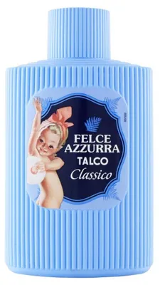 Produktbild von Felce Azzurra Classic, Körperpuder, Unisex, Antibakteriell, Topf, 200 g, 1 Stück(e)
