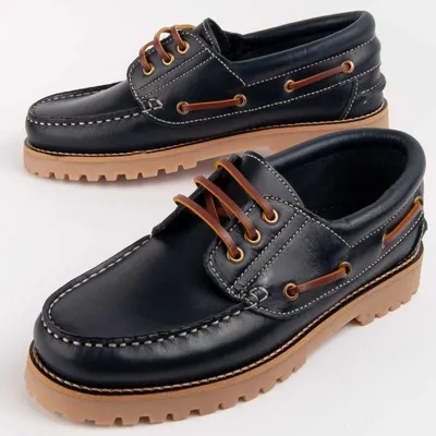 Immagine prodotto di Purapiel Nautical Pullnaus4 Blu