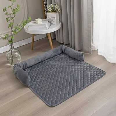 Image de Coussin de luxe pour chien