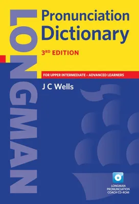 Produktbild von Longman Pronunciation Dictionary