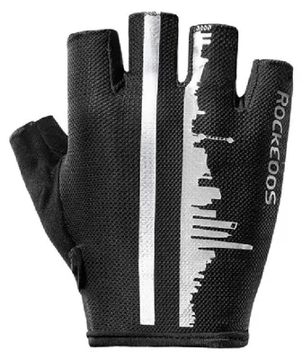 Immagine prodotto di Guanti da ciclismo Rockbros HF City HF S252 neri l