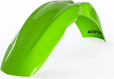 Zdjęcie produktu dla Przedni błotnik ACERBIS zielony