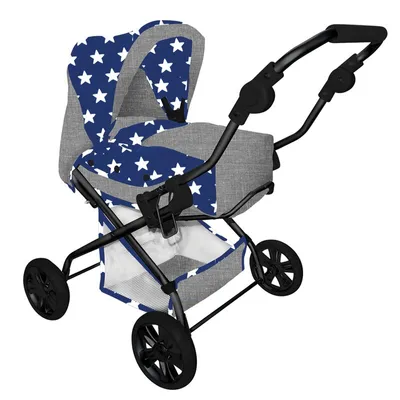Produktbild von Siva 20226 - Puppenwagen Star