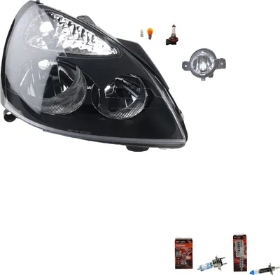 Produktbild von Scheinwerfer Osram Night Breaker Laser passend für Renault Clio BB BC CB 01-05 R 7701051770 260108120R 7701054063 8200002470 2615089925 26150AU Johns