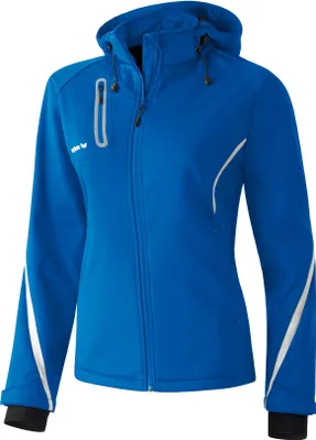 Produktbild von Erima Softshelljacke Funktion Mehrfarbig