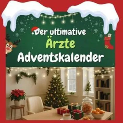 Produktbild von Der ultimative Ärzte-Adventskalender