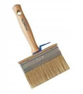 Produktbild von Painter WOOD Tapetenpinsel für große Flächen 10cm