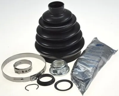 Produktbild von LÖBRO Faltenbalgsatz Antriebswelle für VW Golf IV Schrägheck (1J1) 302960