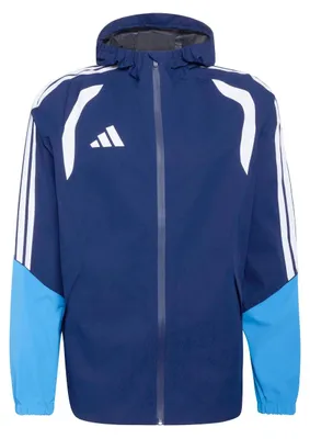 Produktbild von adidas Tiro 26 Regenjacke M team navy blue/ray blue/white