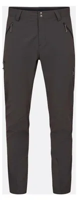 Produktbild von Rab Herren Sporthose Ascendor Light Pants Grau
