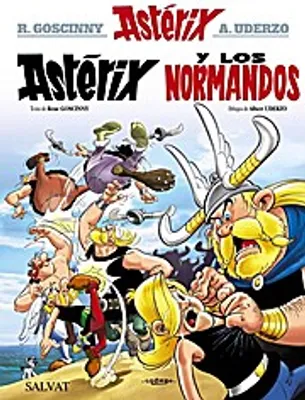 Obrázok produktu pre Asterix a Normani