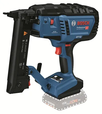 Image de Agrafeuse à bois aaa batterie gth 18v-38 m