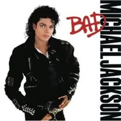 Produktbild von Jackson,Michael-Bad