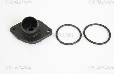 Produktbild von TRISCAN 8620 10187X Kühlmittelflansch für VW Golf IV Schrägheck (1J1) Wasserflansch