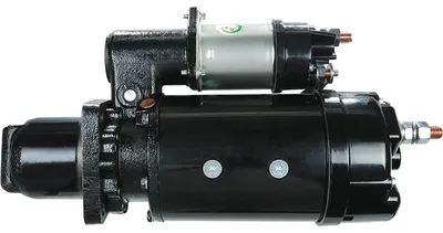 Productafbeelding van Startmotor 12V, 3,2 kW, geschikt voor Caterpillar, Chevrolet, GMC, Kenworth