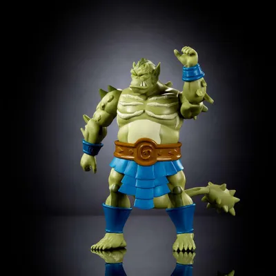 Produktbild von Mattel Masters of the Universe Origins Cartoon Collection Whiplash Deluxe Figur 14 cm