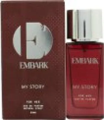 Image de Embark My Story For Her Eau de Parfum 30ml Spray