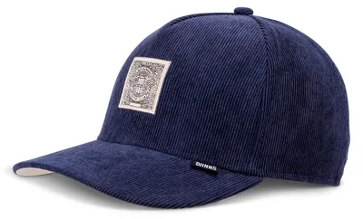 Produktbild von DJINNS Cap New HFT Lazy Cord navy