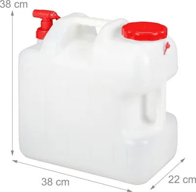 Image de Pichet à eau avec robinet