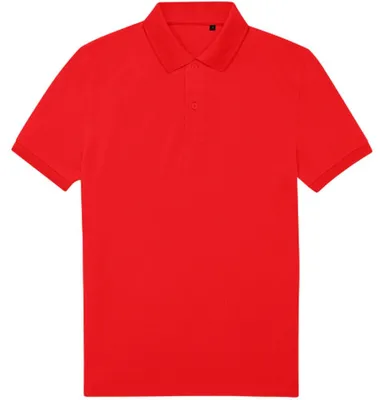 Image de B&C - Chemise « My Eco Polo 65/35 » pour homme LT5799 (S) (rouge)