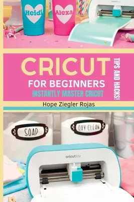 Produktbild von CRICUT for Beginners