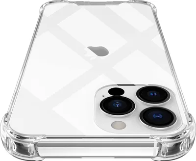 Produktbild von iPhone 13 Pro Max Hülle AVANA Schutzhülle Klar Durchsichtig Bumper Case Transparent