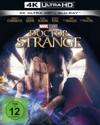 Produktbild von Doctor Strange [4K Blu-Ray]