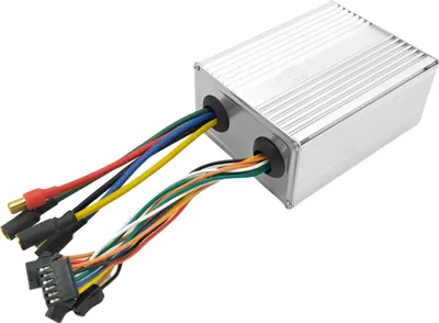 Immagine prodotto di Minimotors, controller posteriore di tipo B per gli e-scooter Dualtron Thunder e Ultra, grigio