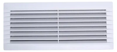 Produktbild von MARLEY Lüftungsgitter 315x140 Weiß