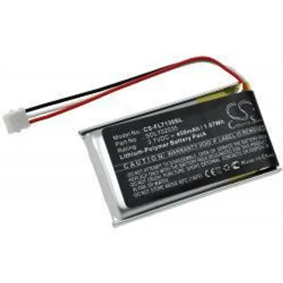 Produktbild von Akku kompatibel mit Flir Typ LF602035-02
