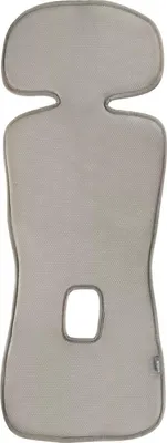 Imagen del producto de ZOPA Alfombrilla transpirable para asiento de coche Breeze, modelo 1, color gris