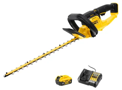 Produktbild von Dewalt 18V Heckenschere Dcmht563P1 550Mm 1X5.0Ah