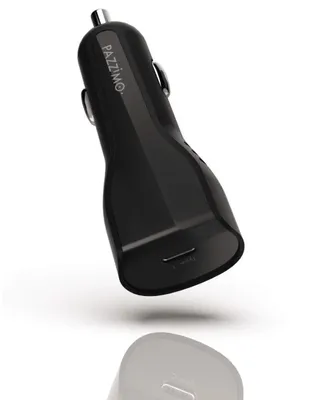 Obrázok produktu pre Nabíjačka do auta USB-C Power Delivery 3A čierna
