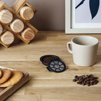 Productafbeelding van FILTERKOFFIEFILTER (Senseo) - 6650704