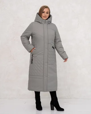 Produktbild von Damen-Winterjacke 0459 - 56 Oliv A.G.