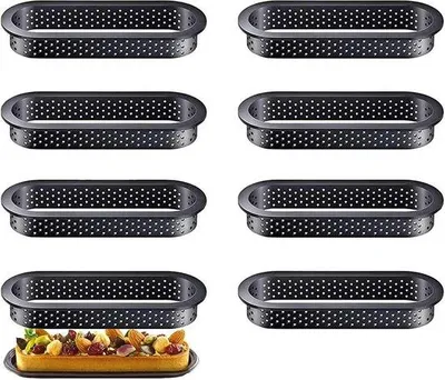 Produktbild von Miniquiches Schokolade 8 Stück