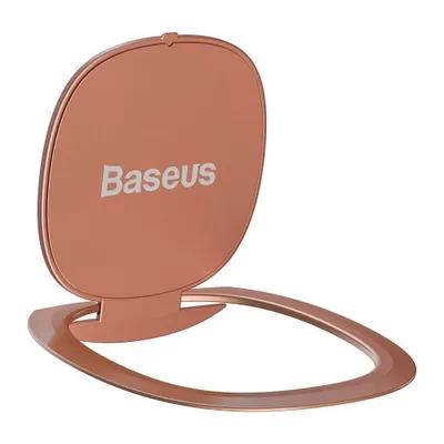 Obrázek produktu pro BASEUS Držák kroužku na telefon SUYB-0R zlatý růžový