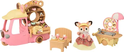 Immagine prodotto di Bambola Sylvanian Families 5808