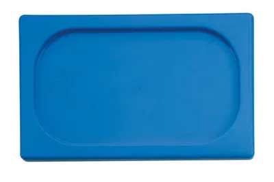 Image de Gastronorm Paderno GN1/1 Deckel PP blau 14722-00