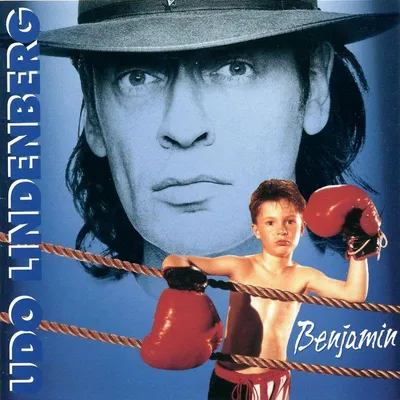 Image de Udo Lindenberg : Benjamin (remastered) (180g) - Polydor - (Vinyl / Rock (Vinyl))