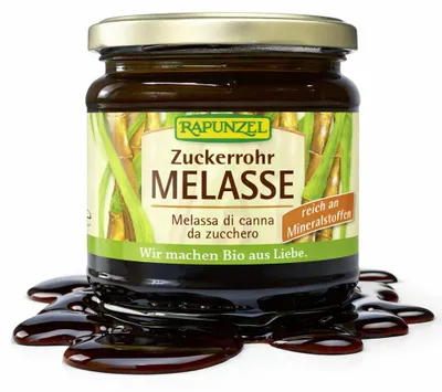 Produktbild von Rapunzel 416061, Melasse, Natürlich/Natur