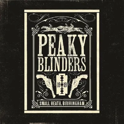 Produktbild von Peaky Blinders