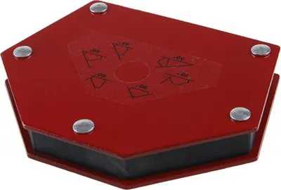 Zdjęcie produktu dla Levior Magnes kątowy 120x90mm