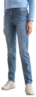 Productafbeelding van Cecil Jeans, model Slim Fit