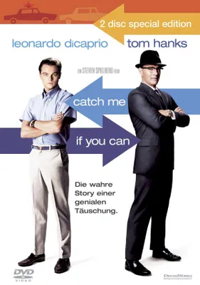 Produktbild von Catch Me If You Can (Special Edition, 2 DVDs)