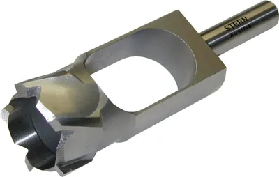 Produktbild von Stern SP Zapfenfräser ø 10mm Fräser Zylinderschaft zum Ausbessern von Astlöchern