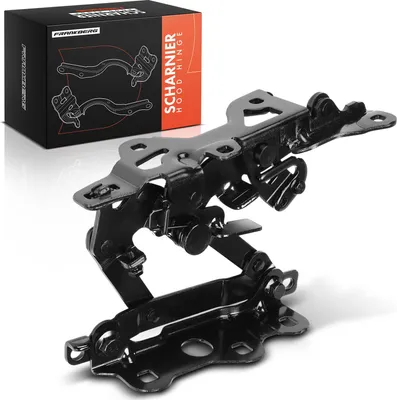 Image de Frankberg 1x Charnière de capot avant droite pour Mercedes-Benz S550 S560