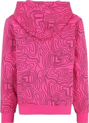 Produktbild von Fila APPAREL BIMOEHLEN CROPPED - Kapuzenpullover