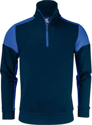 Produktbild von PrinterPRIME Prime Halfzip Sweater